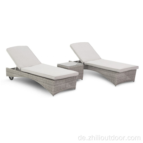 Außenpoolstühle Sun Lounger Schwimmen